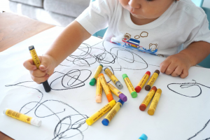 Psychothérapie pour enfant par le dessin